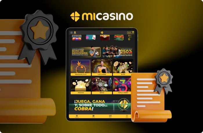 Seguridad de MiCasino para los usuarios de Chile
